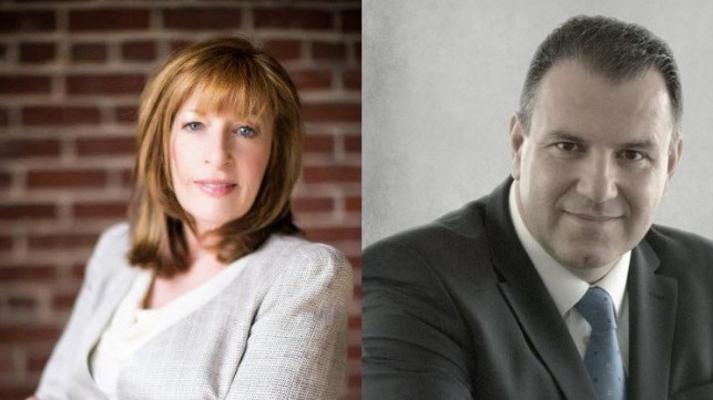 Cynthia A. Hudson and Apostolos Belokas