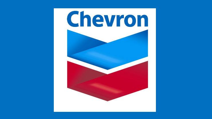 chevron logo