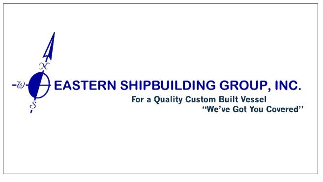 Eastern Shipbuilding Group logo