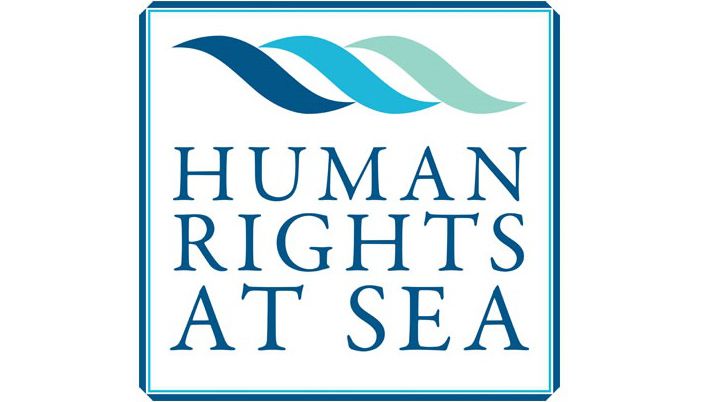 Human Rights at Sea logo