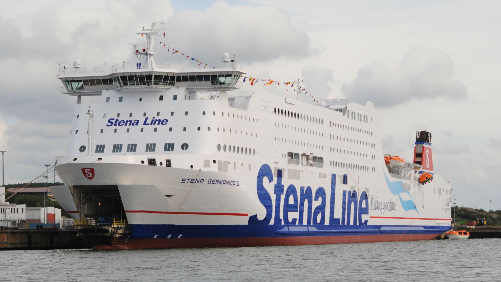 Stena Germanica