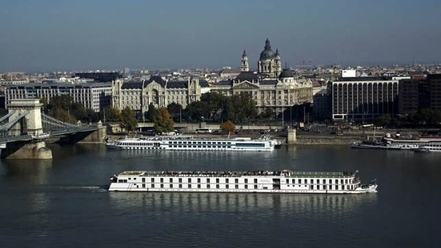 river cruise Budapest