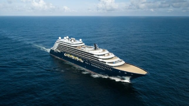 Ilma cruise ship