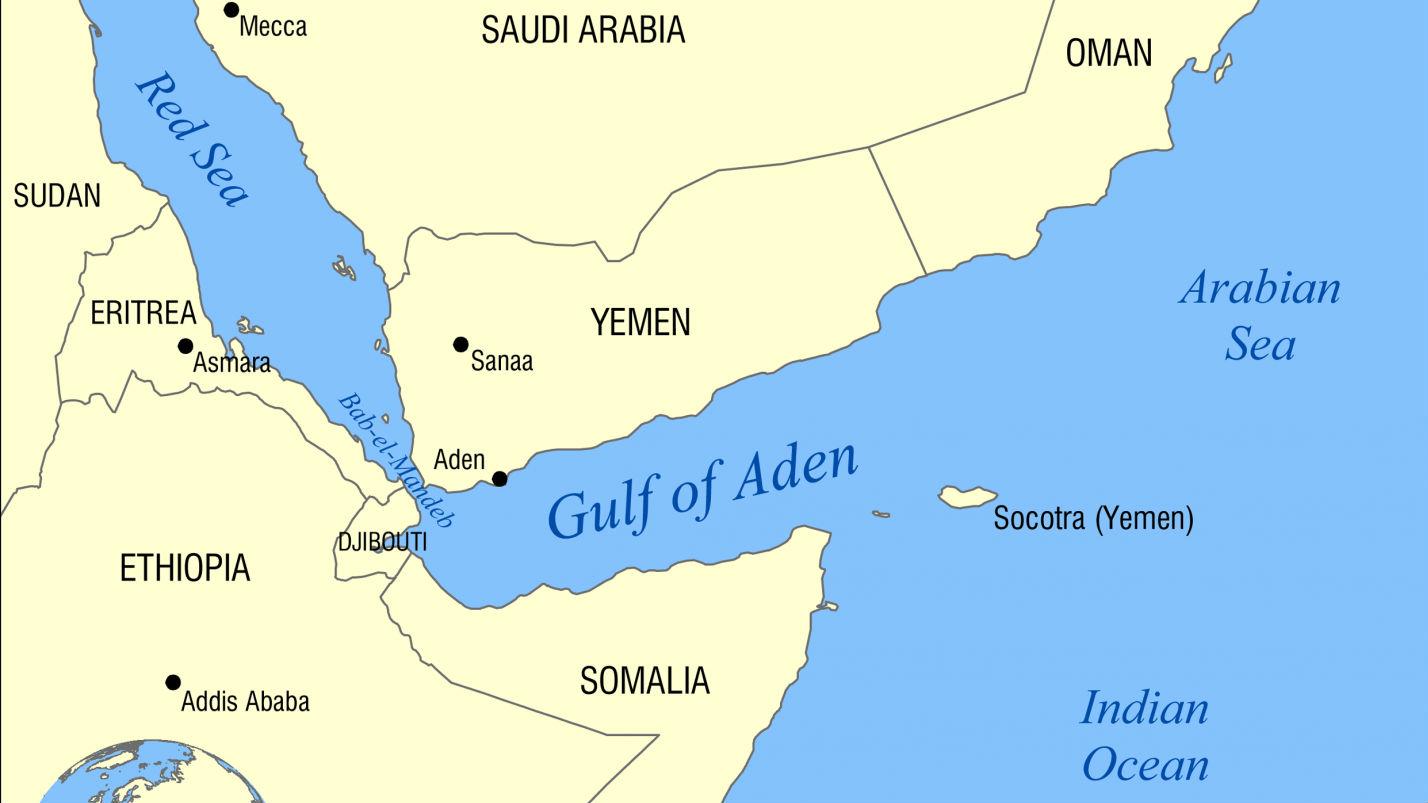 Gulf of Aden