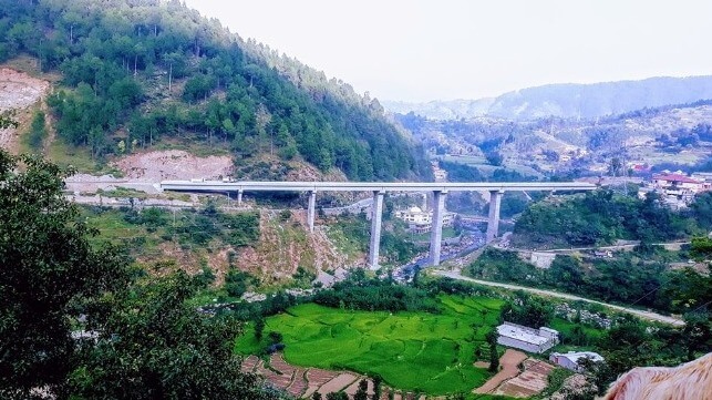 CPEC-built Kas-Pul Bridge, Battagram (IamAnisurrahman / CC BY SA 4.0)