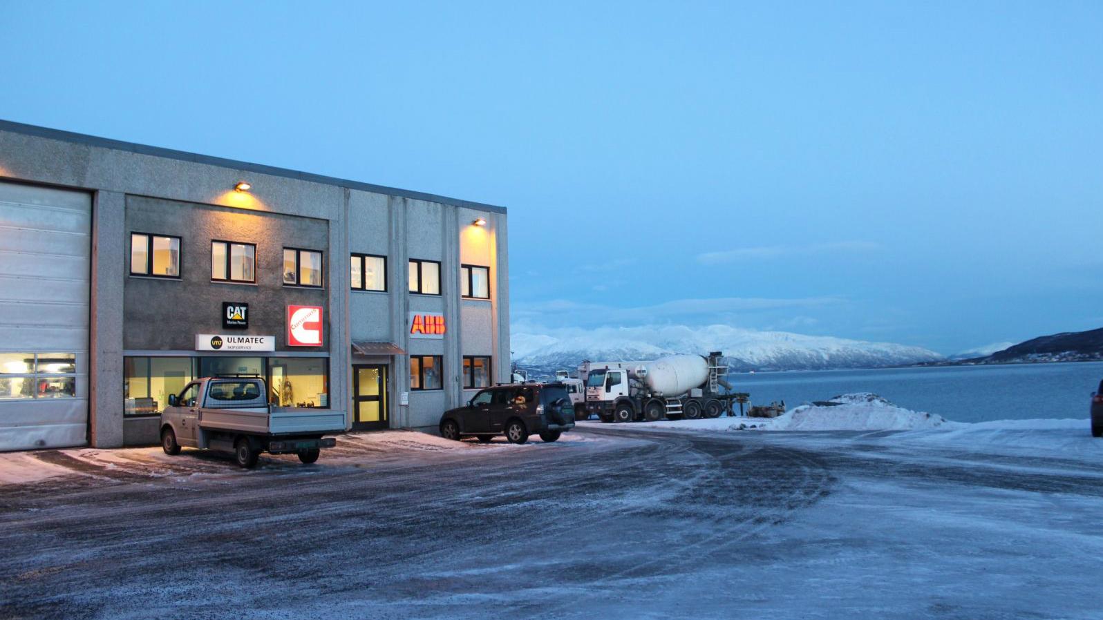 ABB Turbocharging's New Service Point in Norway