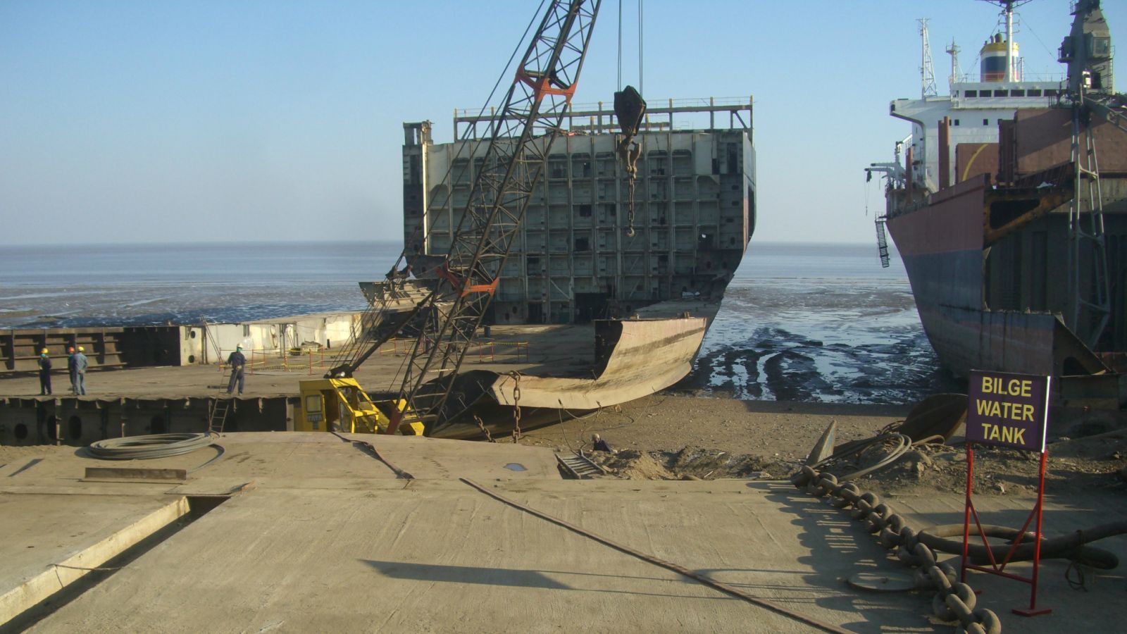 ship recycling