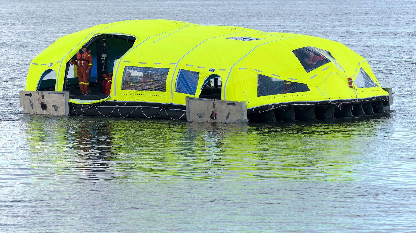 Viking Lifecraft