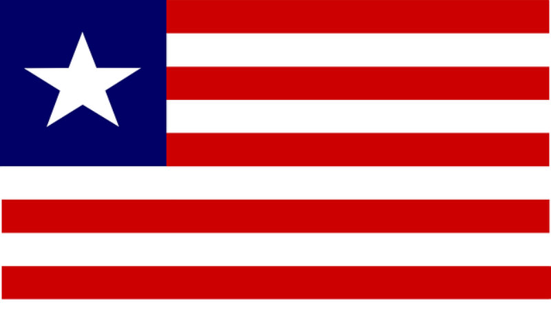 Liberia flag