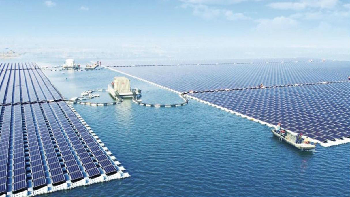 solar farm