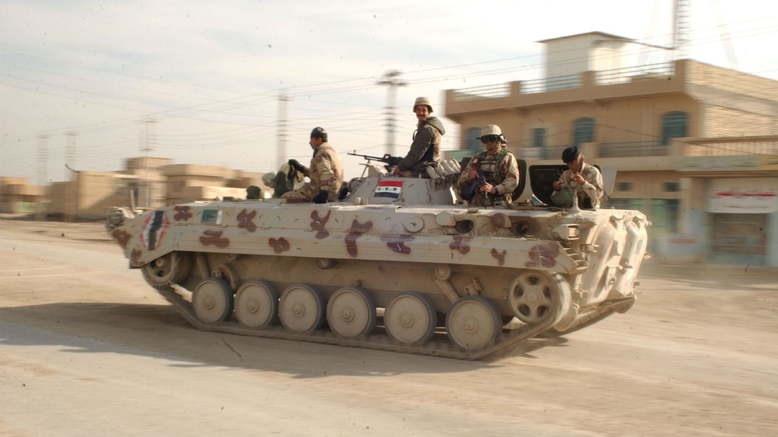 Iraq army