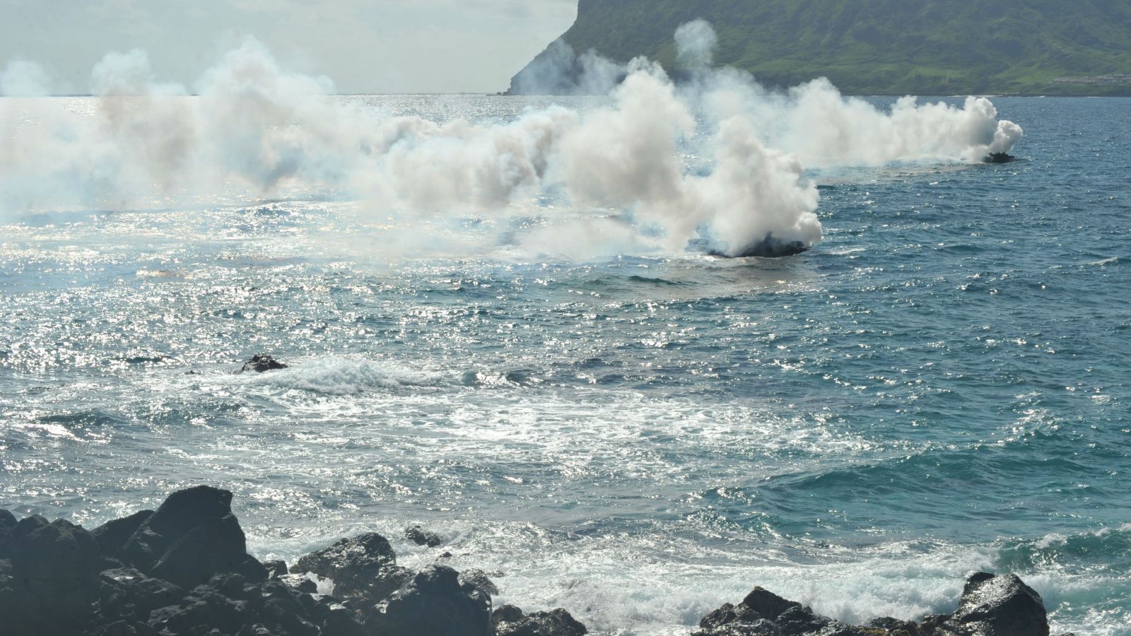 China Confirms its Warships Will Join RIMPAC