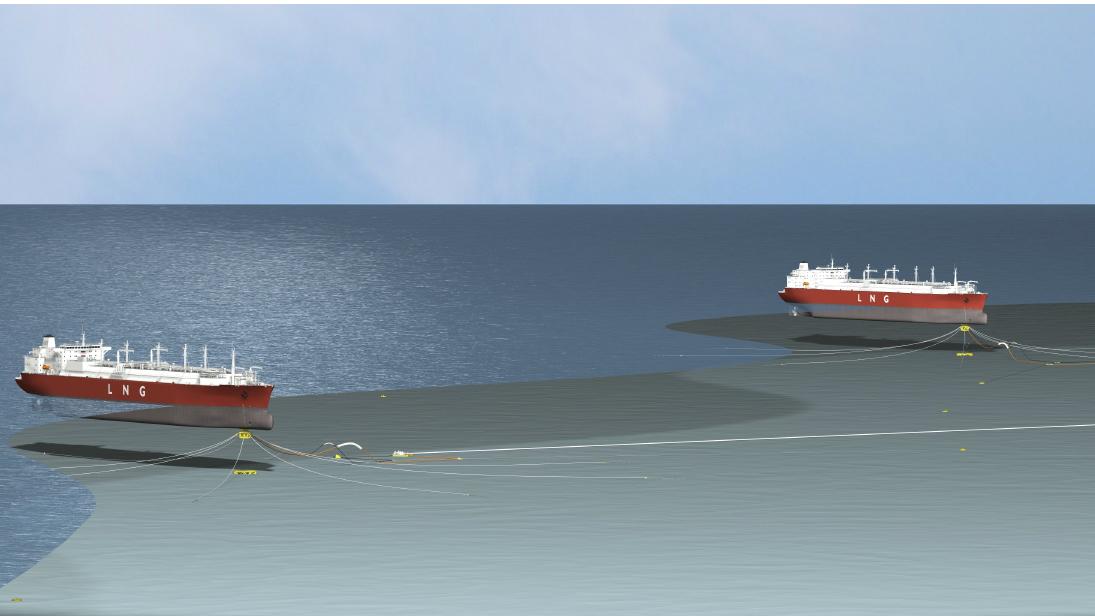 Port Ambrose project