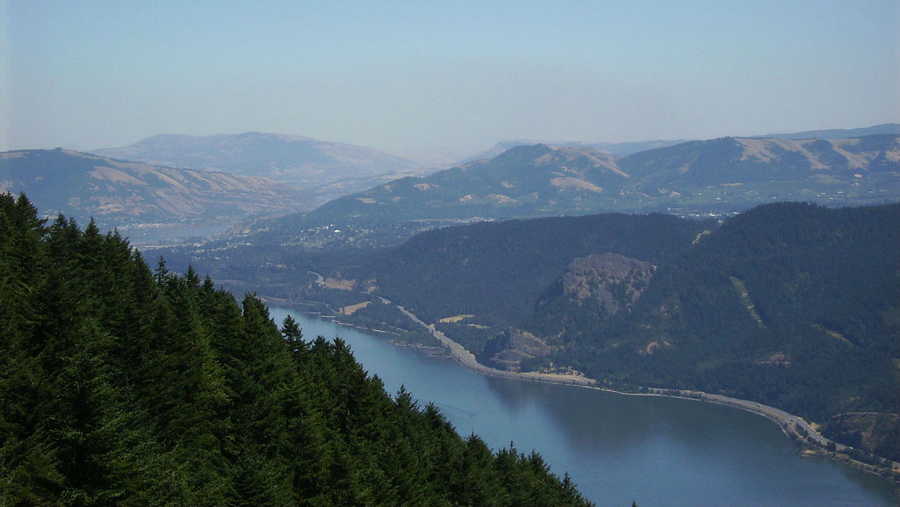 Columbia River