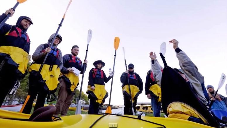 Kayak Activists