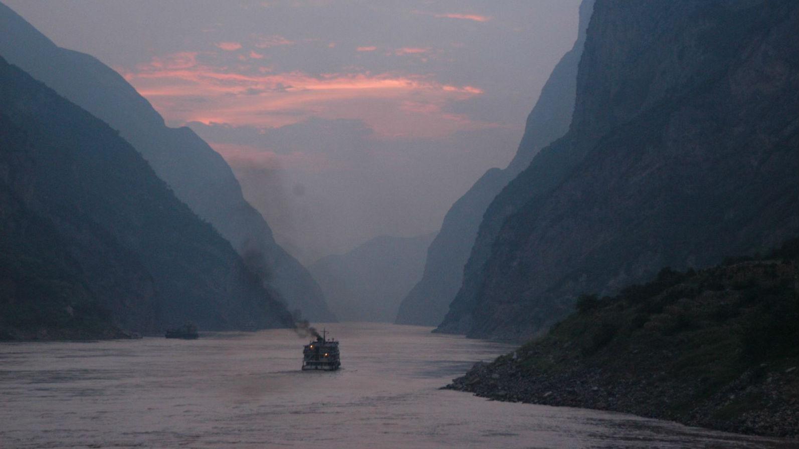 Yangtse River