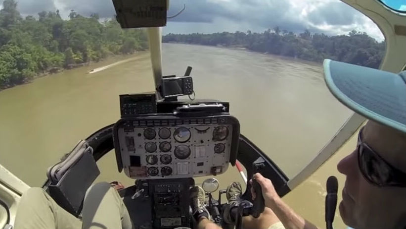 PNG river