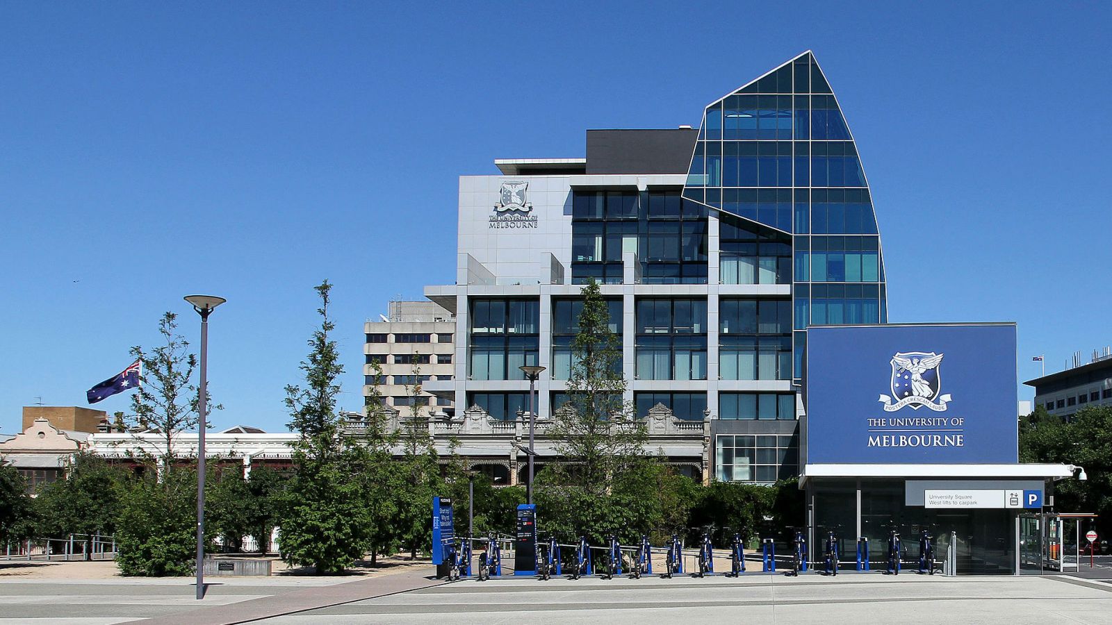 OMC Technology Taught at the University of Melbourne
