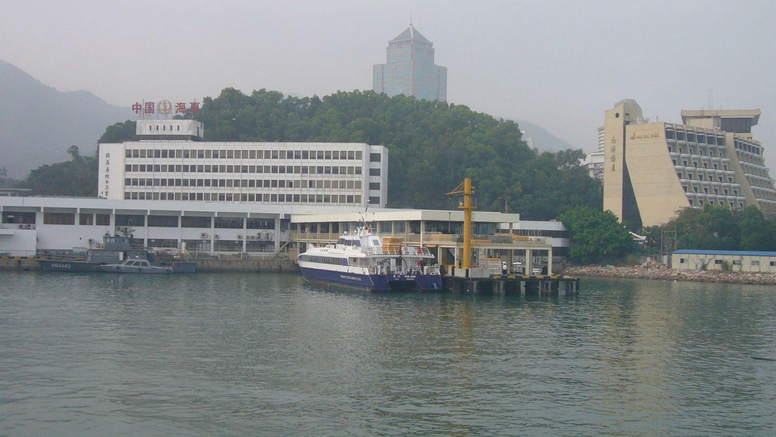 Port of Shenzhen