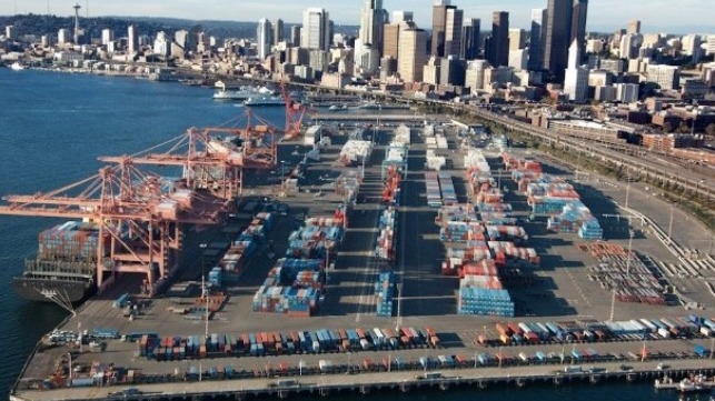 Port of Seattle is delaying plans for a new terminal due to uncertainties from COVID-19