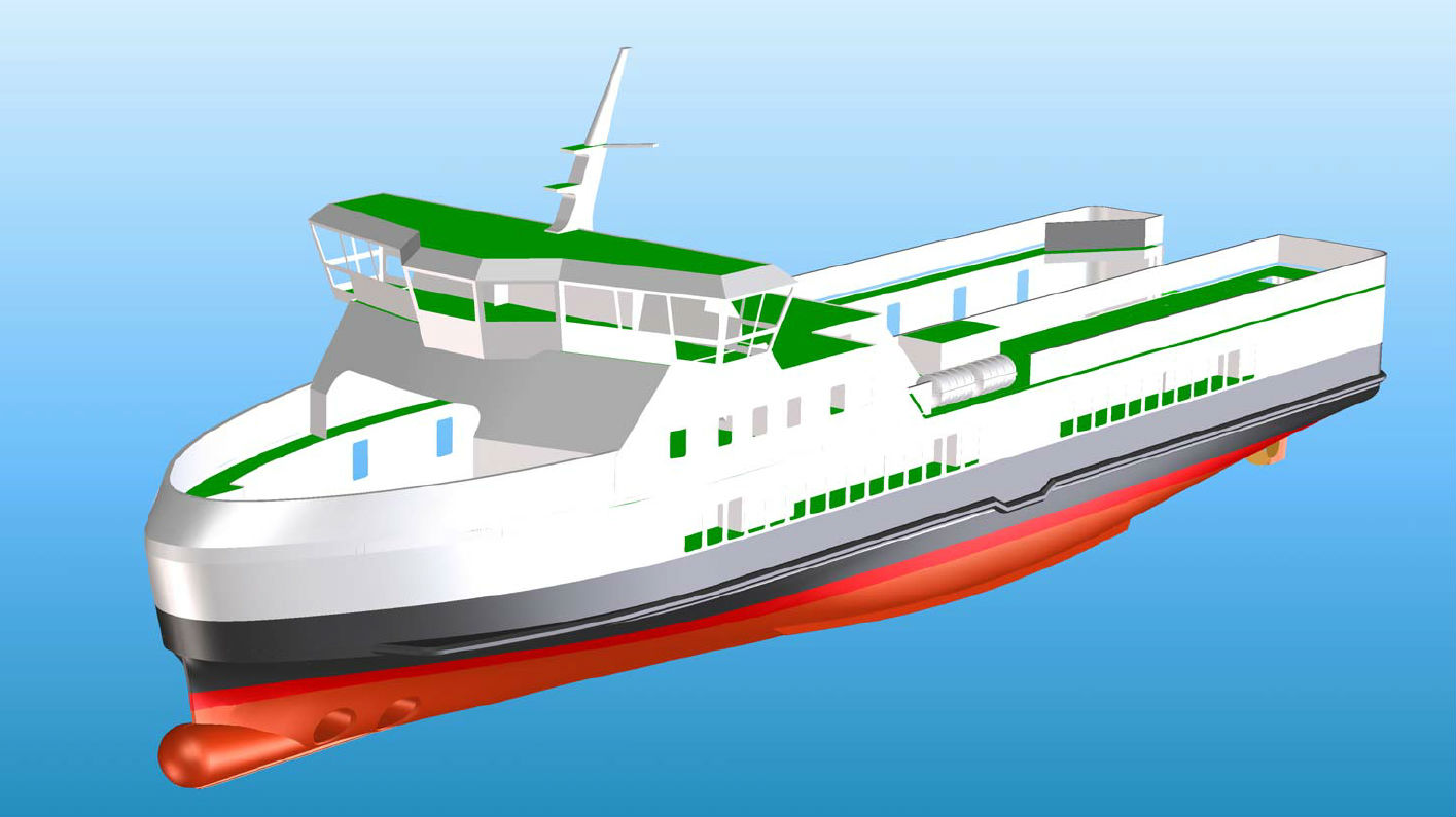 e-ferry