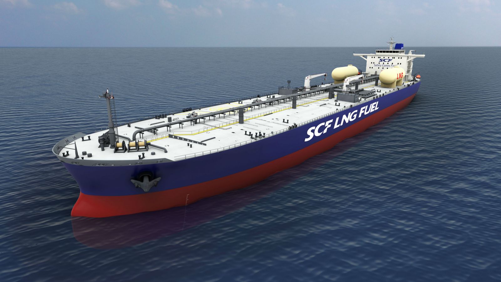 tanker
