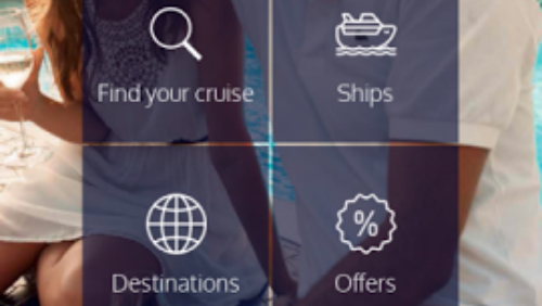 MSC Cruises app