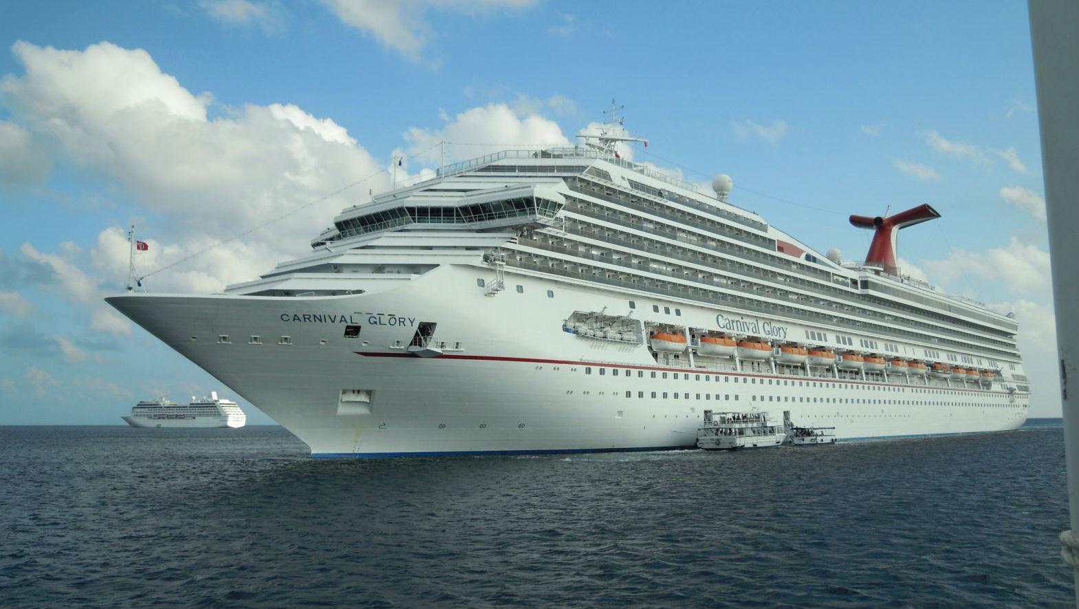 Cruise Out Of Baltimore