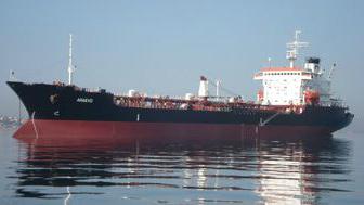 ARAEVO oil tanker