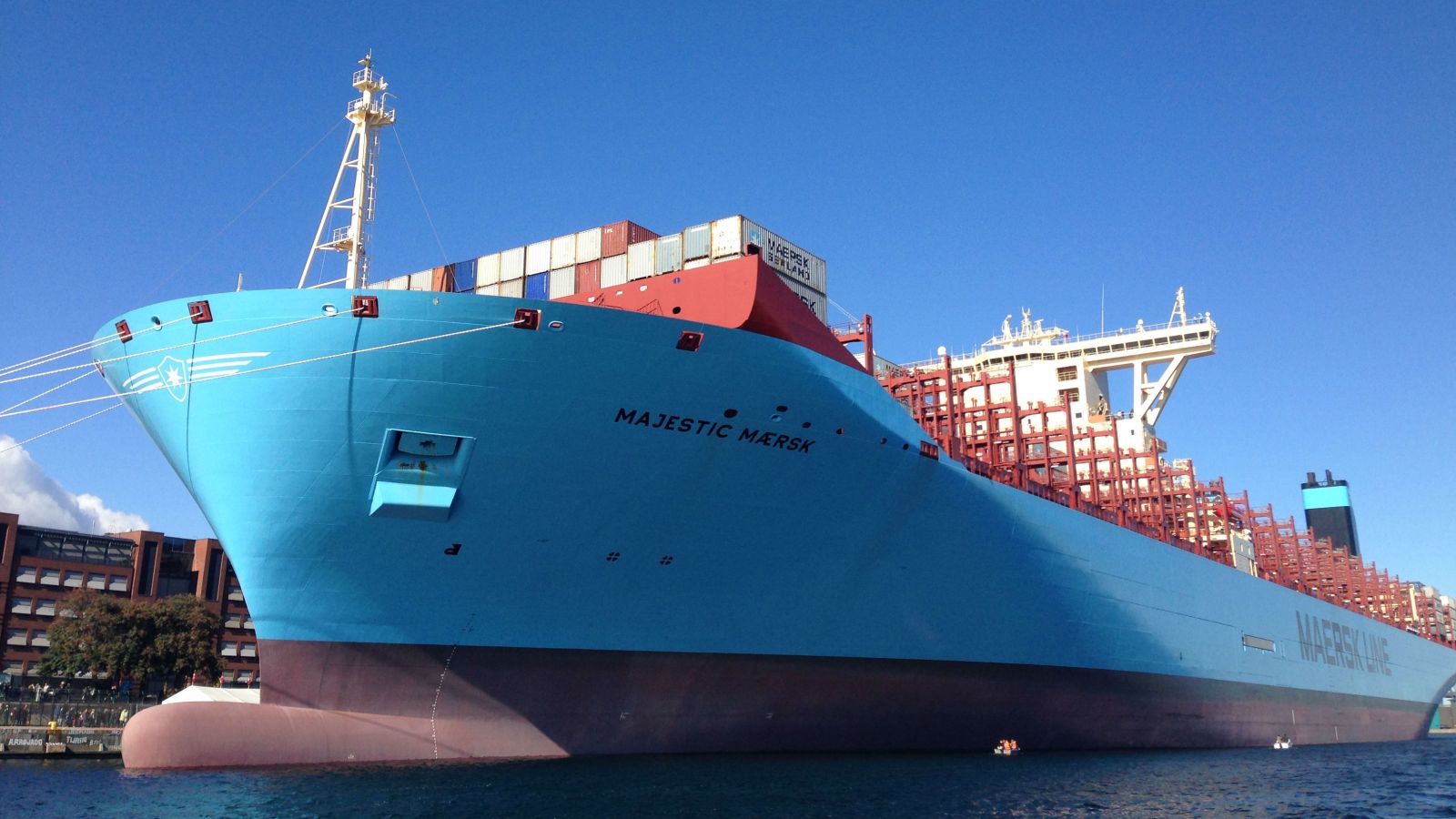Majestic Maersk