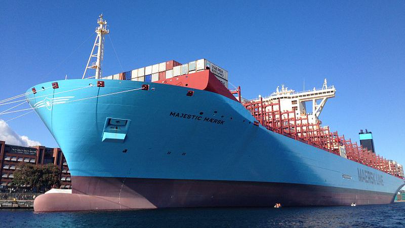 Mega-Ship Dreams Obscure Cloudy Future for Shipping