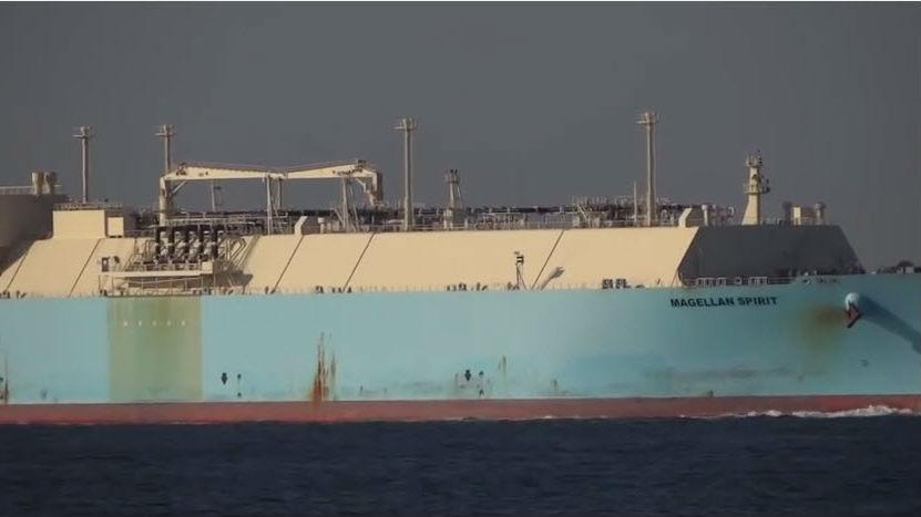 Magellan Spirit