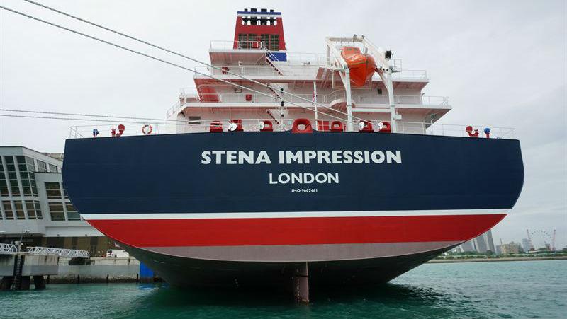 Stena Impression