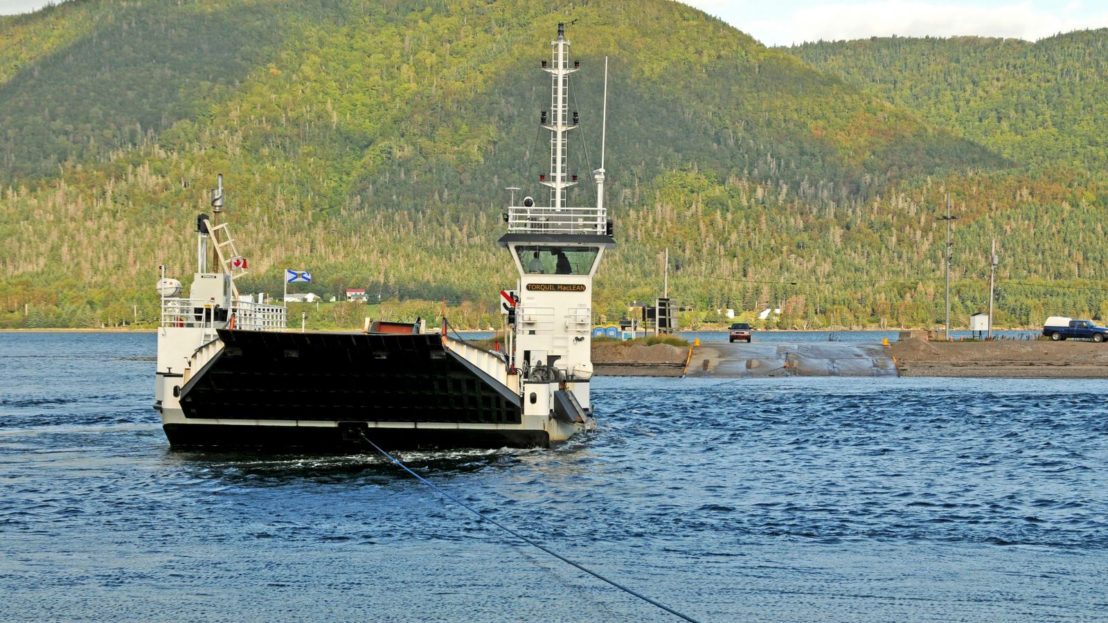 cable ferry