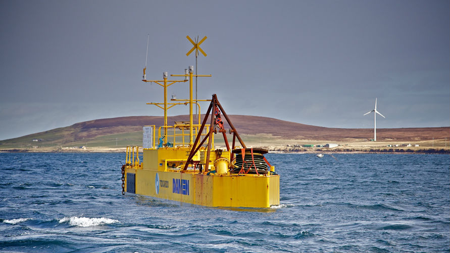 tidal generator
