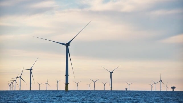 UK offshore wind 