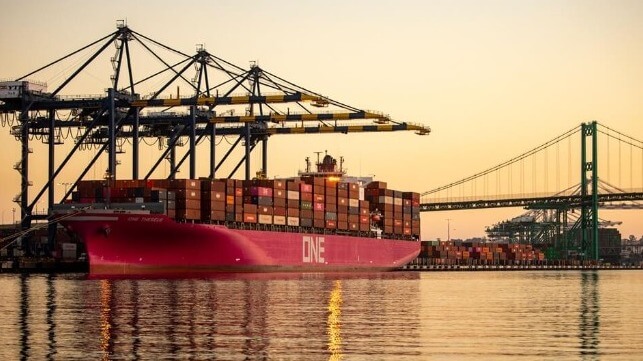 Port of Los Angeles