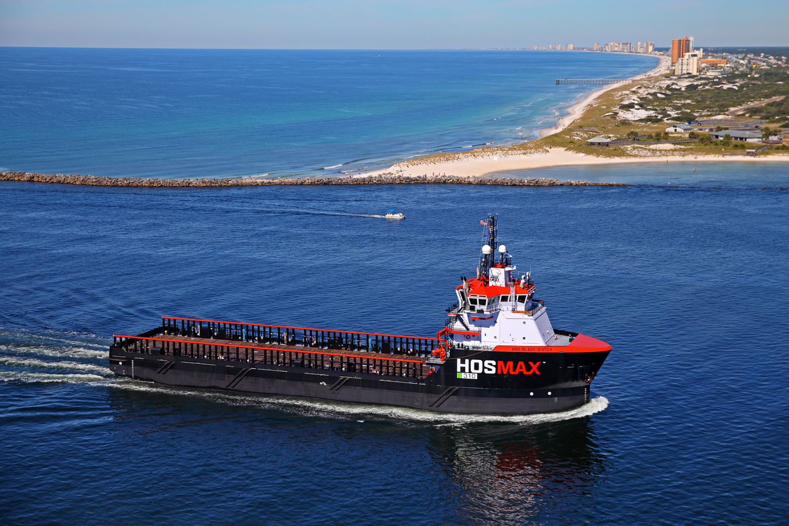 ESG Announces Another Double Event for Hornbeck