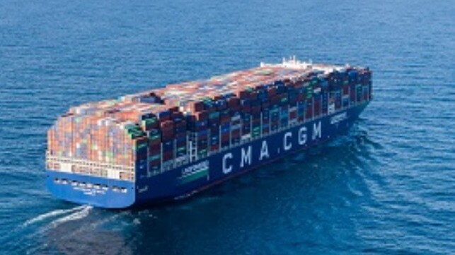 CMA CGM