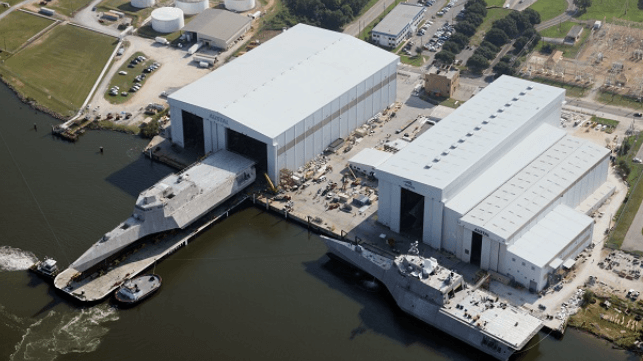 Austal usa