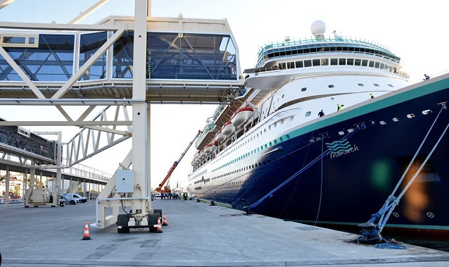 New Cruise Terminal For Lisbon Cruise Port