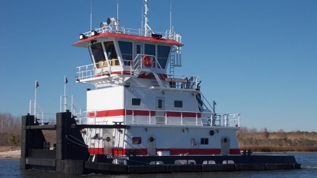 M/V Rick Pemberton