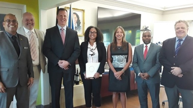 Credit: Clean Marine Group