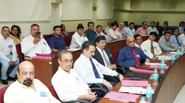 Delegates discuss mental health issues at Tata Institute of Social Sciences