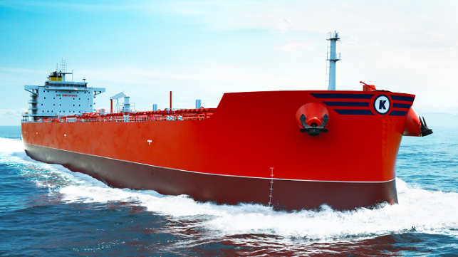 Credit: Klaveness