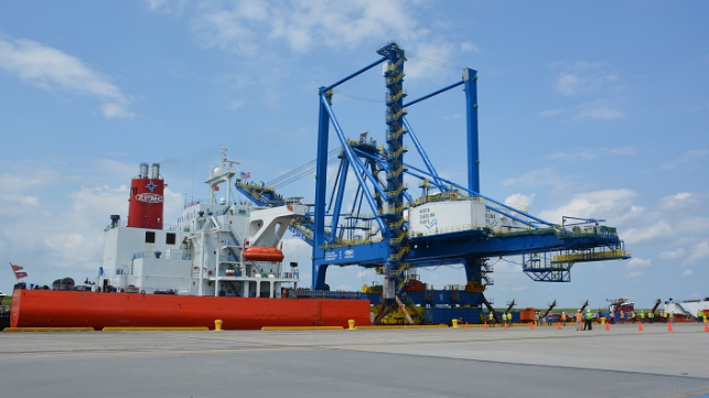 Port of Wilmington