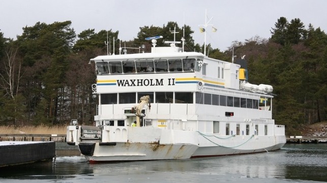 Waxholm II