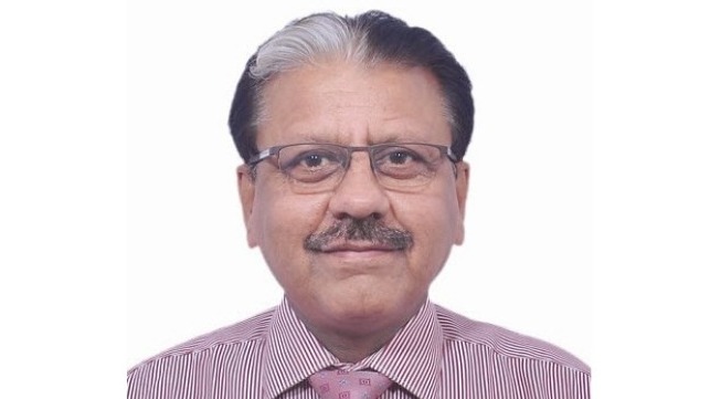 Cdr. KK Dhawan (retd.)