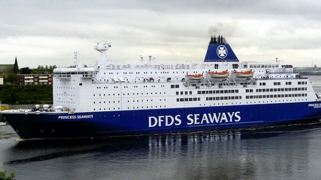 Princess Seaways