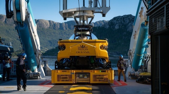 Bolidt OceanXplorer